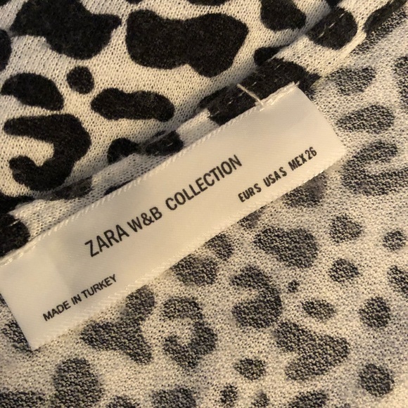 Zara W&B Collection Top - Picture 4 of 4